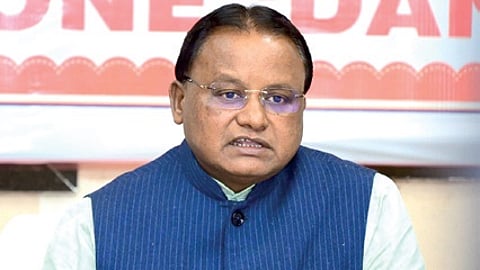 Odisha Chief Minister Mohan Charan Majhi
