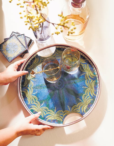 Up, close, personal: Las Palmas collection by Pure Home +