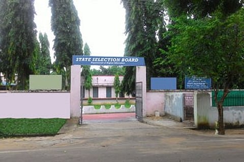 State Selection Board