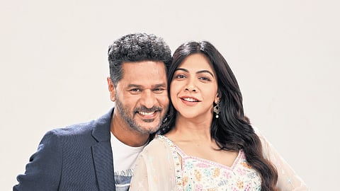 'Jolly O Gymkhana' movie poster