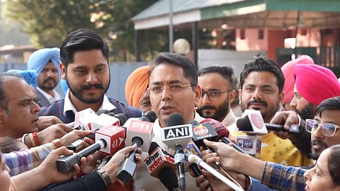 Aman Arora and Amansher Singh speaks to media