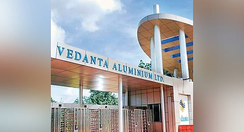 Vedanta Aluminium