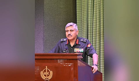 Lt Gen Rakesh Kapoor, DCOAS