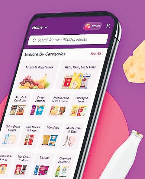 IPO-bound Zepto bags $350 mn from domestic investors