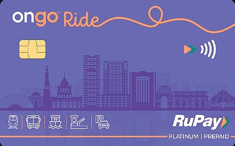 NCMC cards to be available in 41 stations in Chennai