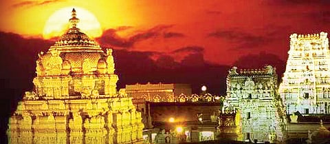 SIT arrives in Tirupati to probe TTD ghee adulteration