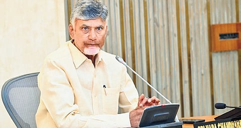 Andhra Pradesh CM keen to restore ties with Singapore