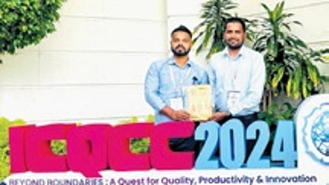 TPCODL has achieved a remarkable feat by winning nine Gold Awards at the prestigious ICQCC 2024 recently.