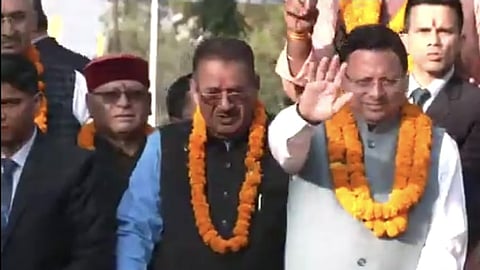 BJP secures comfortable win in Kedarnath assembly seat by-election