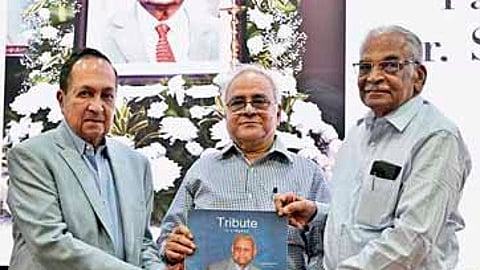 In remembrance of a Great mind