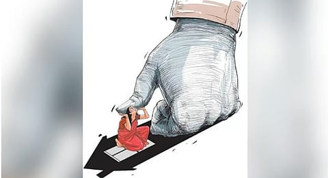 Kumari travelled to Kuwait on October 1, seeking financial relief for her family.