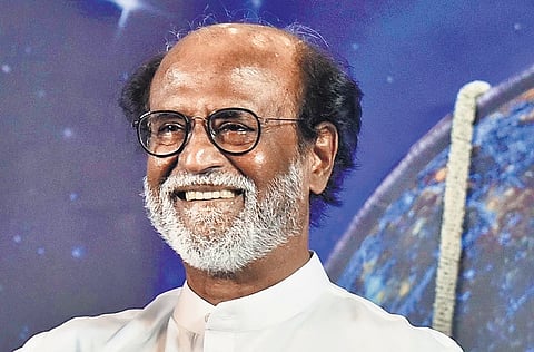 Actor Rajinikanth