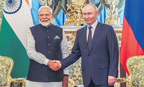 Power Games | Putin likely to visit India in Dec first week