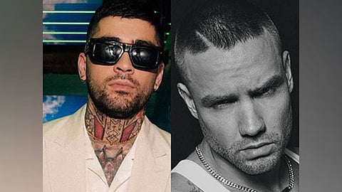 Zayn Malik pays tribute to Liam Payne at first tour stop since his demise