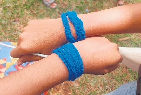 A session of Cubbon Knits