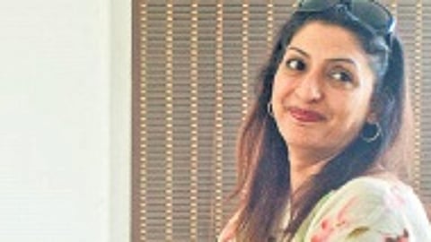 A still from 'Love at Fifth Floor'