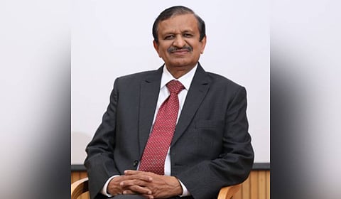 Bangalore Rural MP Dr CN Manjunath.