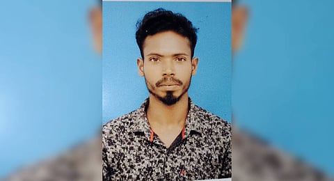 Missing fisher J Jenish Mon