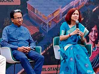 Modern education system has little room for curiosity, exploration: Sonam Wangchuk