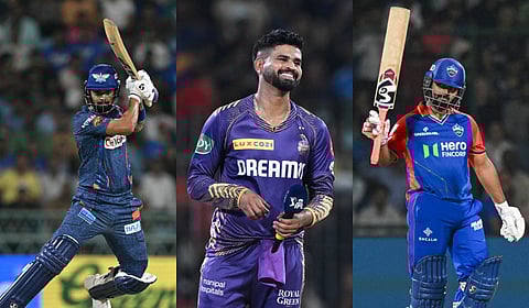 KL Rahul, Shreyas Iyer and Rishabh Pant and were not retained by the respective franchises and look forward to new beginnings.