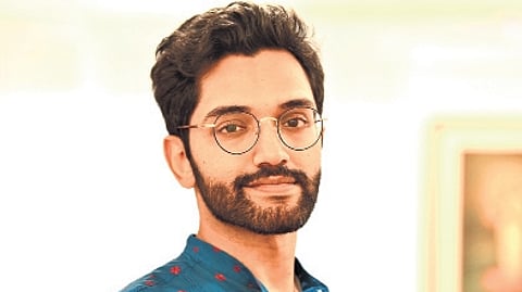 Manu S Pillai