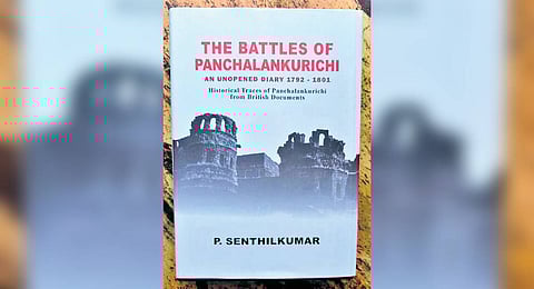 The book contains unpublished facts on wars fought by Kattabomman and his brothers with the British