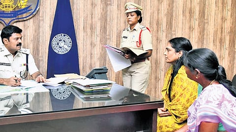 Prakasam SP receives 266 complaints