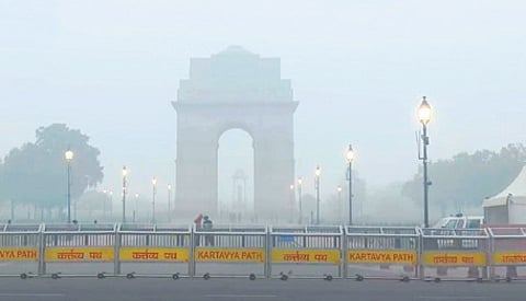 Samvidhan Divas: Traffic advisory issued in Delhi