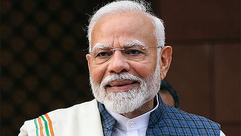 PM Modi