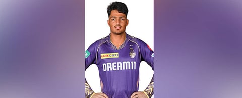 Allah Mohammad Ghazanfar.