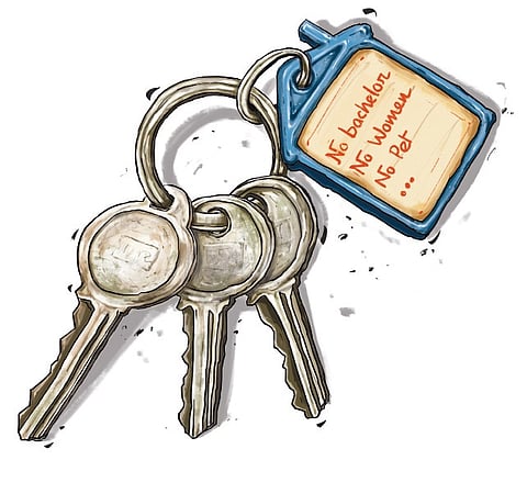 The unspoken pain of bachelors