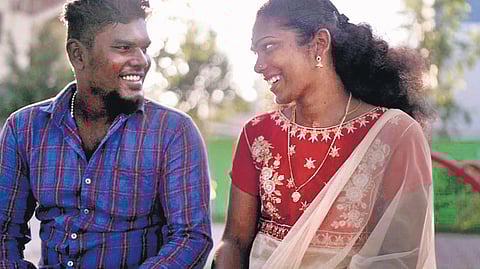 A still from Amma’s Pride