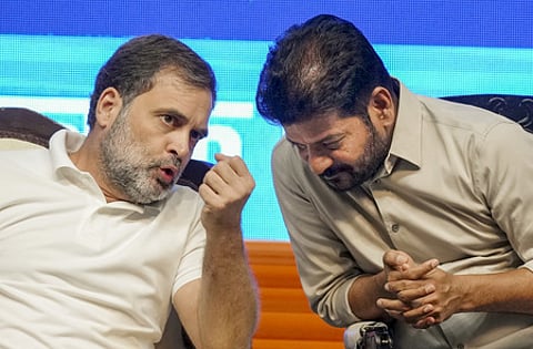 Telangana quota politics: Congress stakes claim on backward class mandate