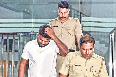 Police shift Rahul P Gopal from court to prison
