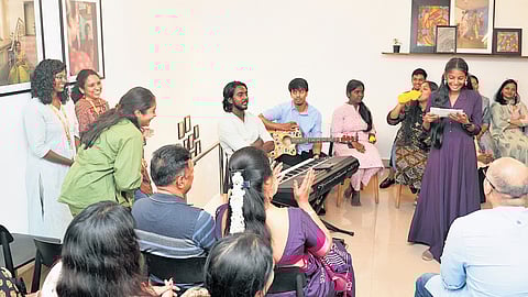 ‘She Rises. Unseen to Unstoppable. A photo exhibition celebrating strength, courage and sisterhood’