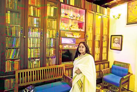 Sreekumari Ramachandran