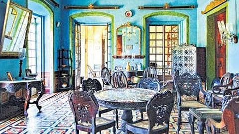 Mansao Curtorim – A CGH Earth SAHA Experience