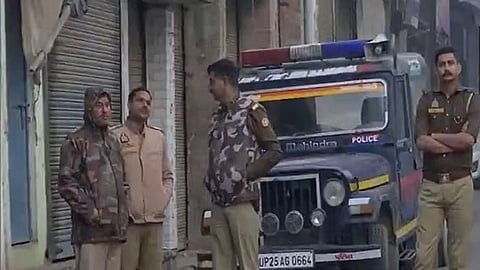 Sambhal Violence, representative image.