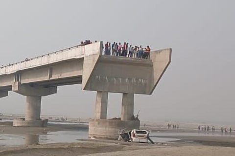 Google Maps faces probe in India after three men die following app-guided route into incomplete bridge