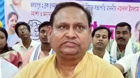 TMC MLA Humayun Kabir