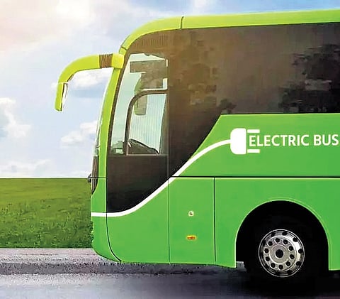 Raipur Diary: City gears up to deploy 100 e-buses