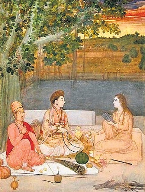 Origins of Nath Tradition