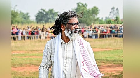 This will be the 49-year-old JMM leader's fourth stint as chief minister.