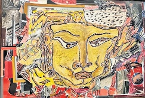 ‘Soliloquy’ a journey of self-reflection through art