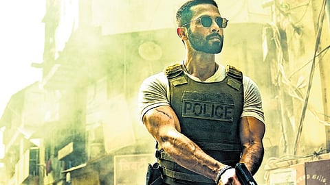 Shahid Kapoor-Rosshan Andrrews film 'Deva' to release on January 31