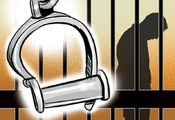 Failure to pay the fine would lead to an additional jail term of six months.