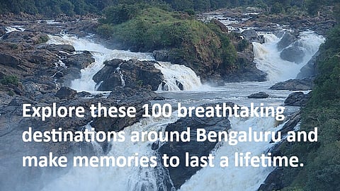 Wiki Image: Looking for weekend getaways near Bengaluru? Check out our guide to 100 incredible travel spots, perfect for nature lovers, history buffs, and adventurers