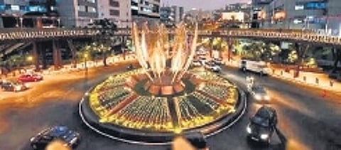 Light there not be light