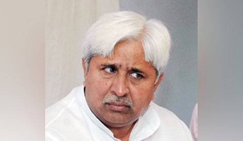 Law and Parliamentary Affairs Minister HK Patil