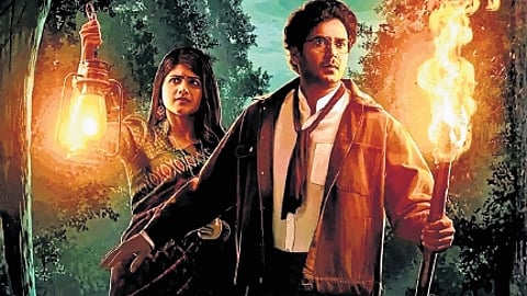 'Vikkatakavi' movie poster